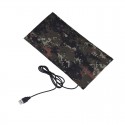 Šildomas kilimėlis augintiniui "Camouflage Pro" (10 x 20 cm, 5W)