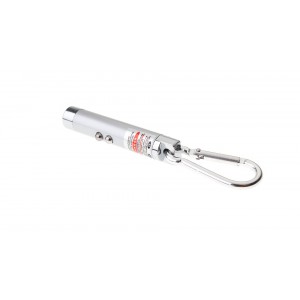 Lazeris + LED žibintuvėlis "Pasišviesiu"