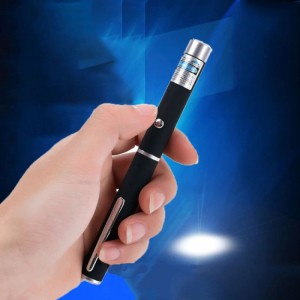 Lazerinė rodyklė - tušinukas "Super Light" (5 mw)