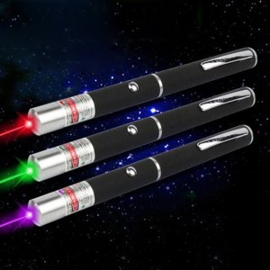 Lazerinė rodyklė - tušinukas "Super Light 2" (5 mw)