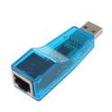 RJ45 USB Tinklo plokštė
