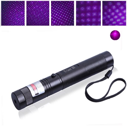 Mėlyno spindulio lazeris "Cool Light 3" (5 mW, 405 nm)