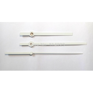 Sieninio laikrodžio mechanizmas "Baltoji klasika" (22mm ašis)