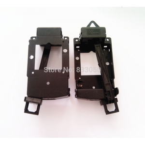 Sieninio laikrodžio mechanizmas "Gegutė su kardais ir alebarda 2" (18mm ašis)