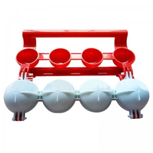 Žuvies ir mėsos formavimo įrankis "Super Ball Pro"