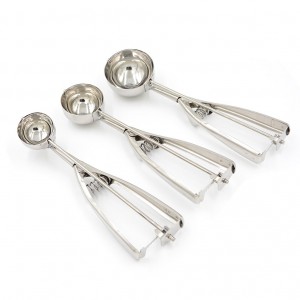 Ledų šaukštas "Soul Kitchen Ice" (5 cm.)
