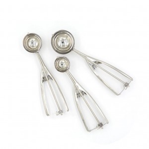 Ledų šaukštas "Soul Kitchen Ice" (6 cm.