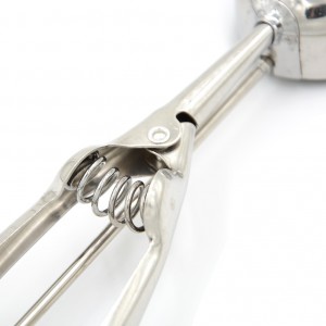 Ledų šaukštas "Soul Kitchen Ice" (6 cm.