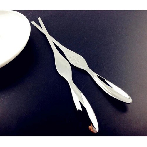 Jūros gėrybių šakutės "Soul Kitchen Abalone" (2 vnt.)