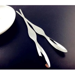 Jūros gėrybių šakutės "Soul Kitchen Abalone" (2 vnt.)