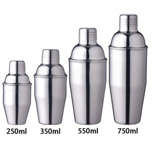 Kokteilių plakiklis "Soul Kitchen Cocktail" (550 ml)