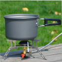 Kelioninė kepsninė "Soul Kitchen Travel Barbecue"