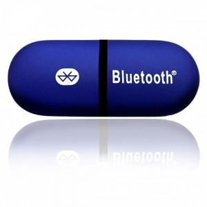 Bluetooth USB Adapteris 100 m, 2.