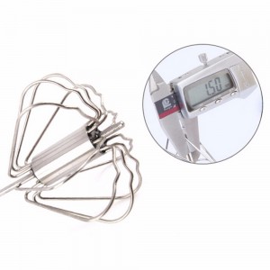 Rankinis maišytuvas "Soul Kitchen Mixing"