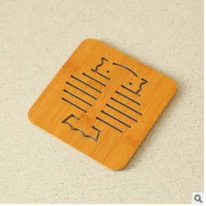 Medinis padėkliukas "Soul Kitchen Fish 3"