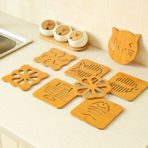 Medinis padėkliukas "Soul Kitchen Fish 3"