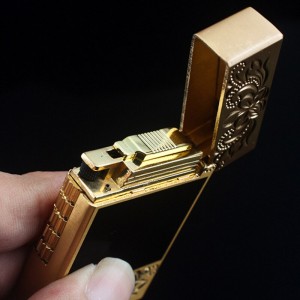 Žiebtuvėlis "Premium Gold"