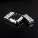 Žiebtuvėlis "Premium Silver"
