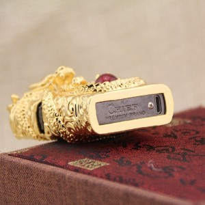 Žiebtuvėlis "Premium Golden Dragon Deluxe"