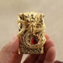 Žiebtuvėlis "Premium Golden Dragon Deluxe"