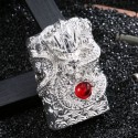 Žiebtuvėlis "Premium Silver Dragon Deluxe"