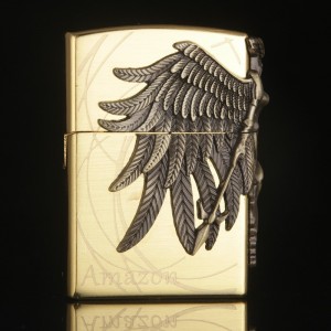 Žiebtuvėlis "Warrior Amazon"