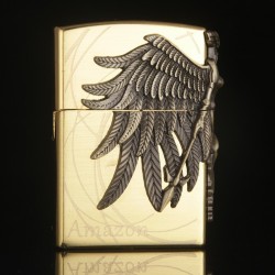 Žiebtuvėlis "Warrior Amazon 3"