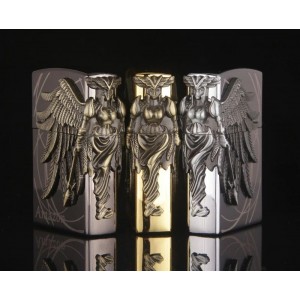 Žiebtuvėlis "Warrior Amazon 3"