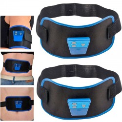 Vibruojantis liemens masažuoklis "Premium Slimming Fitness"