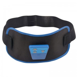 Vibruojantis liemens masažuoklis "Premium Slimming Fitness"