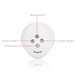 Fotoninis kūno masažuoklis "Premium Photon Slimming"