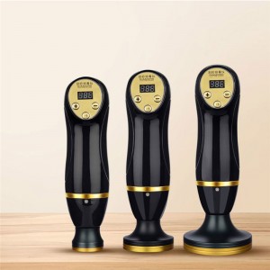 Vakuminis kūno masažuoklis "Premium Slimming Deluxe"