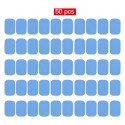 Gelio elektrodai lipdukai "Muscle Training Pro" (50 vnt.)