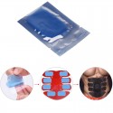 Gelio elektrodai lipdukai "Muscle Training Pro" (50 vnt.)