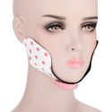 Elektrinė silikoninė veido pakėlimo kaukė "Face Slimming Pro"