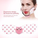 Elektrinė silikoninė veido pakėlimo kaukė "Face Slimming Pro"