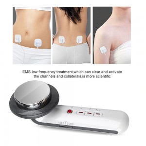 Ultragarsinis masažuoklis "Luxury Slimming Ultrasound"
