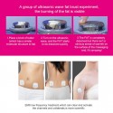 Ultragarsinis masažuoklis "Luxury Slimming Ultrasound"