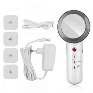 Ultragarsinis masažuoklis "Luxury Slimming Ultrasound"