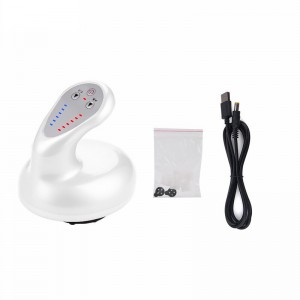 Elektroninis vakuminis masažuoklis "Guasha Vacuum Pro"