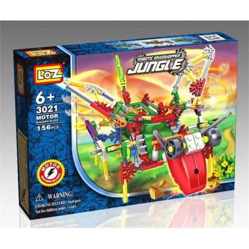 Elektronis robotas - surenkamas vaikiškas konstruktorius "Robotų pasaulis" (vaiko lavinimas, lengvai surenkamas)