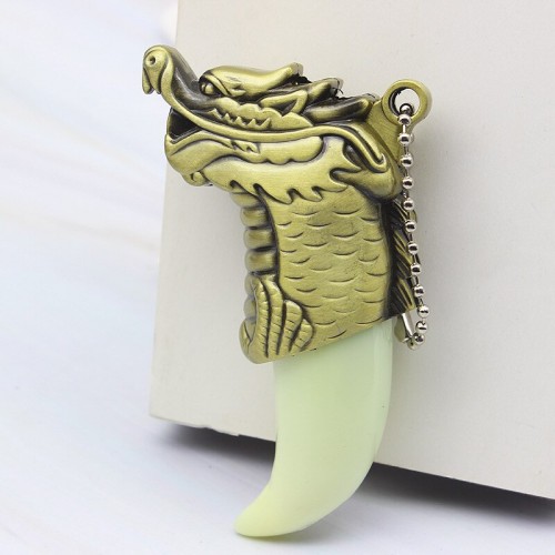 Žiebtuvėlis "Premium Tiger Head 2"