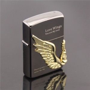 Žiebtuvėlis "Premium Love Wings"