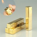 Žiebtuvėlis "Premium Gold Bar"