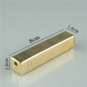 Žiebtuvėlis "Premium Gold Bar"