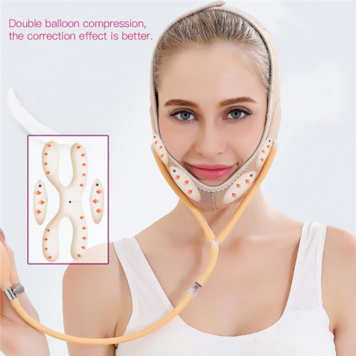 Veido kaukė "Luxury Slimming Air"