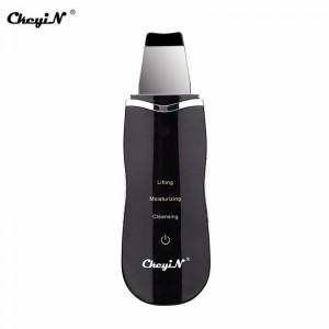 Ultragarsinis veido porų valiklis "Luxury Beauty Ultrasonic"