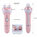 Elektroninis veido ir paakių masažuoklis "Luxury Beauty Dual"