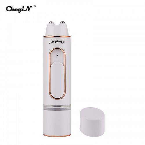 Elektroninis veido ir paakių masažuoklis "Luxury Beauty Vibrations"