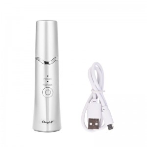 Elektroninis veido ir paakių masažuoklis "Luxury Beauty GT"